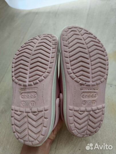 Crocs для девочки