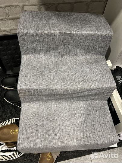 Лестница для собак