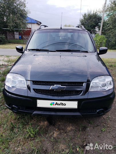 Chevrolet Niva 1.7 МТ, 2014, 87 000 км
