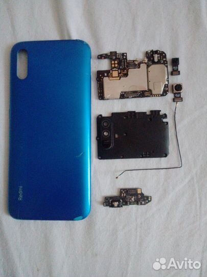 Xiaomi Redmi 9A, 2/32 ГБ