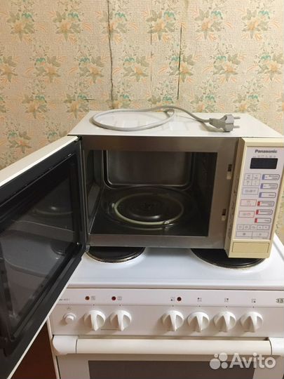 Микроволновая печь