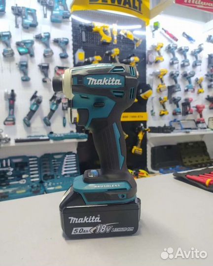 Makita DTD172 impact