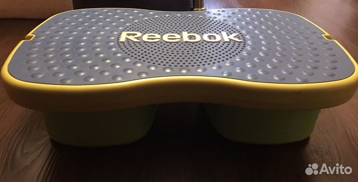 Степ платформа Reebok