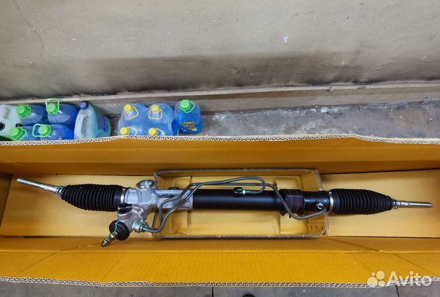 Рейка рулевая mitsubishi оригинал