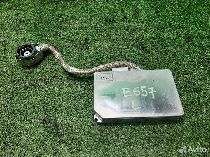 Блок розжига Mazda 6 (GH) 2009