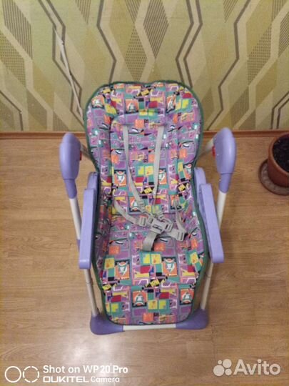 Стул для кормления