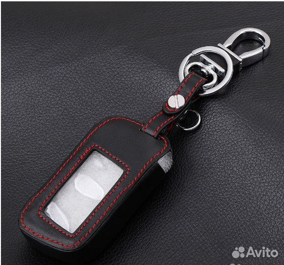 Кожаные чехлы для starline A93,A63,renault,nissan