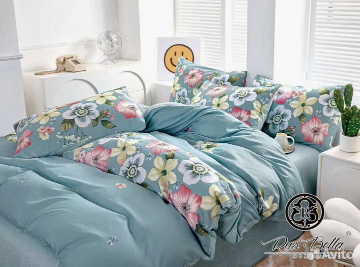 Постельное белье, Хлопок 150 гр, Турция