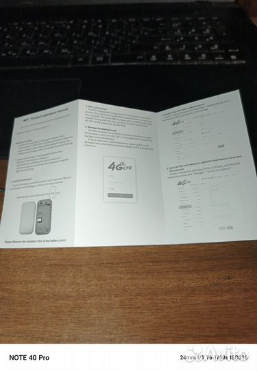 Usb модем 4g под sim карту