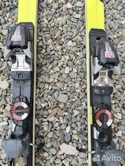 Горные лыжи 188