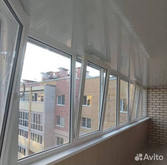 Окна быстро за день