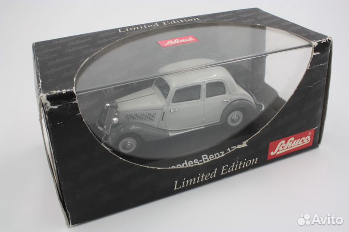 Mercedes-Benz 170V от Schuco B66040280 1:43