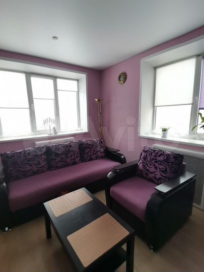 1-к. квартира, 50 м², 6/6 эт.