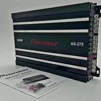 Новый усилитель 3000w pioneer Аs275