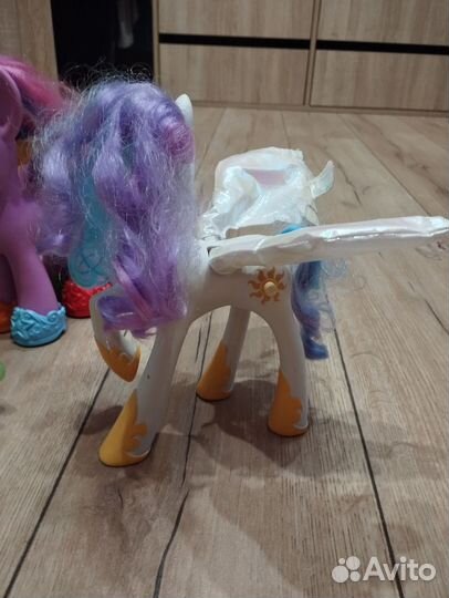 My Little Pony фигурки