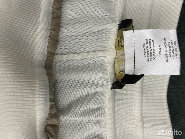 Loro piana брюки оригинал