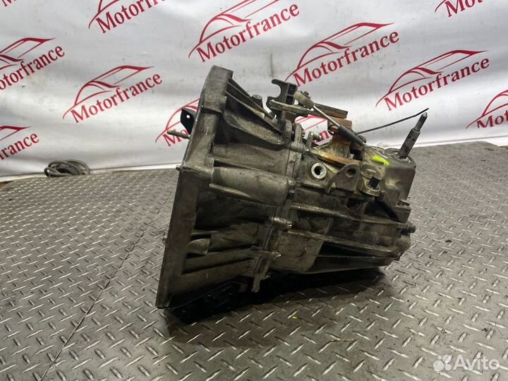 МКПП Renault Megane 2