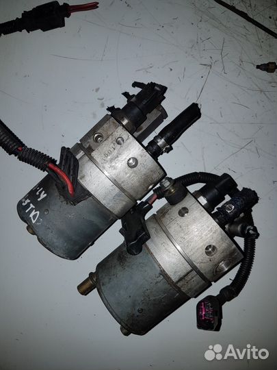 Насос системы abs Audi VW 8е0614175f