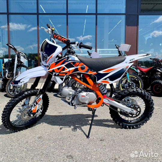 Питбайк kayo basic K125EM