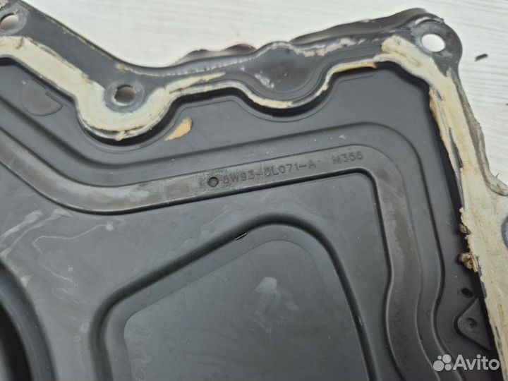 Крышка двигателя Land Rover Range Rover L322 508PS