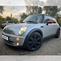 MINI Cooper 1.6 CVT, 2006, 184 000 км, с пробегом, цена 750 000 руб.