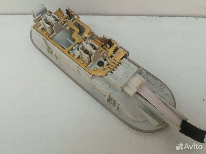 Фонарь салона (плафон) Renault Modus 8200073231