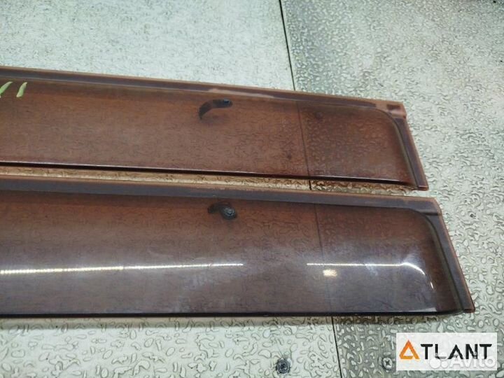 Ветровики комплект subaru stella