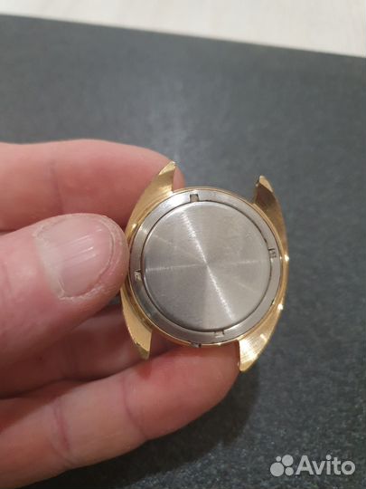 Часы мужские механические полет СССР редкие