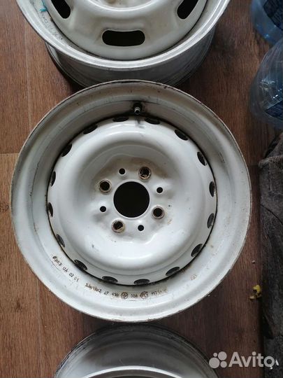 Колесные диски r13