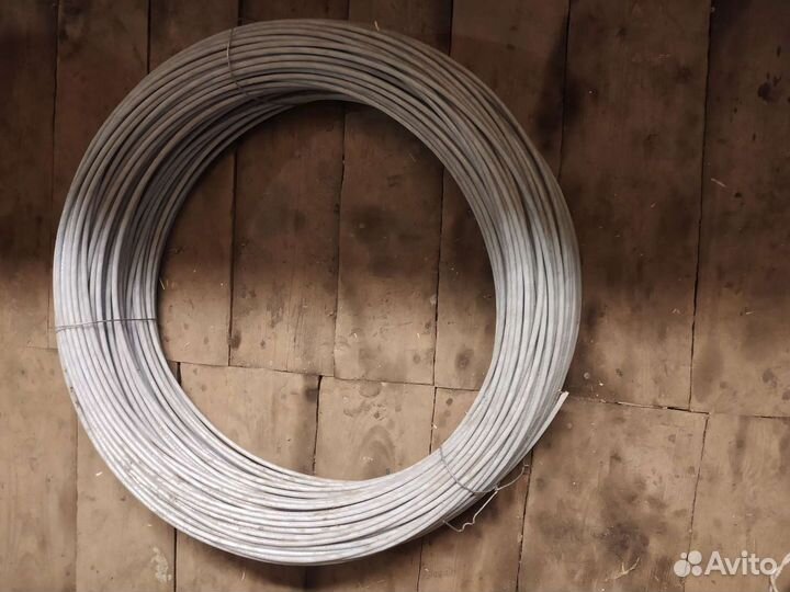 Трос стальной