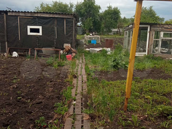 Участок 15 сот. (ИЖС)