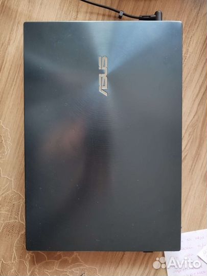 Ноутбук asus zenbook duo