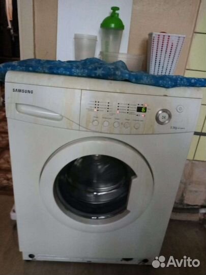 Ремонт стиральных машин на дому