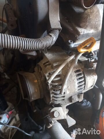 Генератор Камри XV10 Camry 3.0