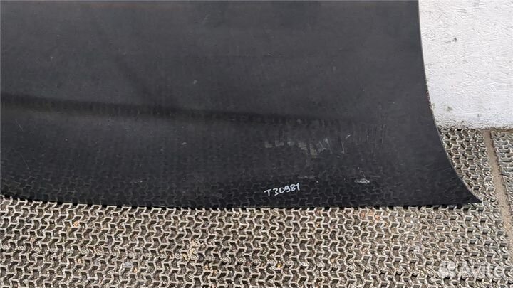 Капот Audi A4 (B6), 2003