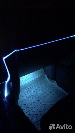 LED подсветка салона