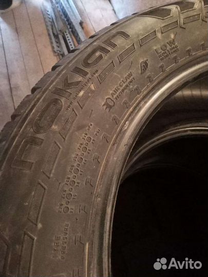 Nokian Tyres Hakkapeliitta 7 SUV 245/55 R19