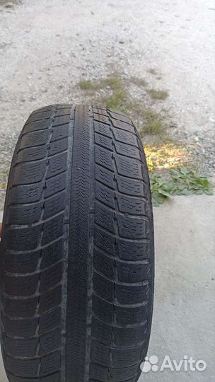Michelin Alpin 205/55 R16 91T
