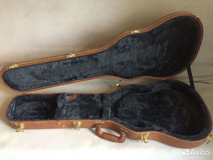 Жесткий кейс для гитары Gibson ES-339