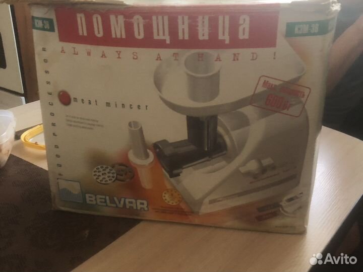 Электро Мясорубка