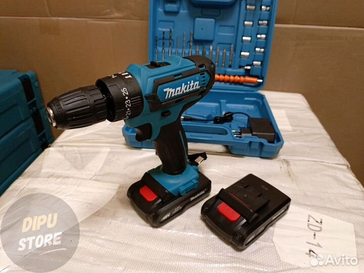 Шуруповерт Makita 18V