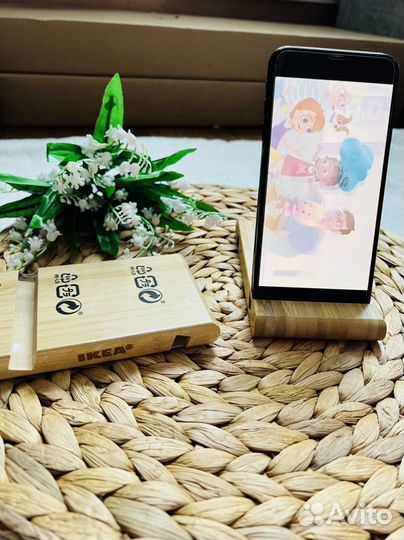 Подставка для телефона IKEA