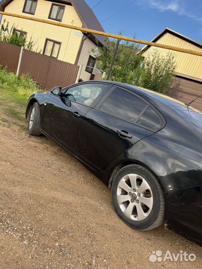 Opel Insignia 1.8 МТ, 2013, 174 000 км