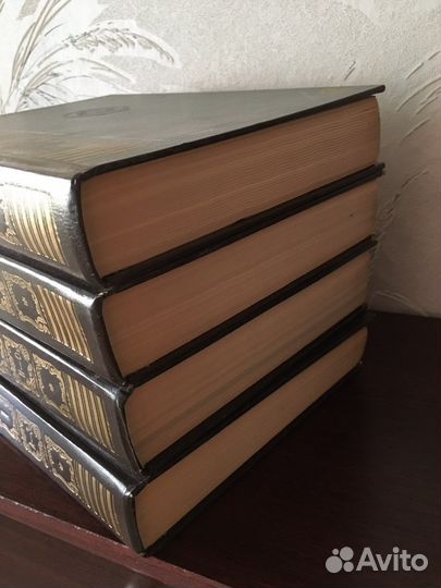 Владимир Даль. Толковый словарь. 4 тома