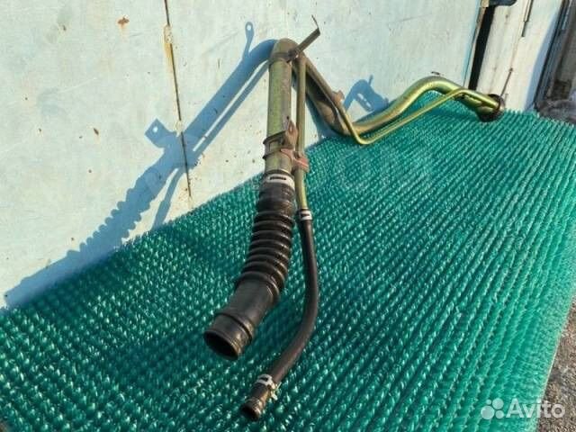 Горловина бака RA6