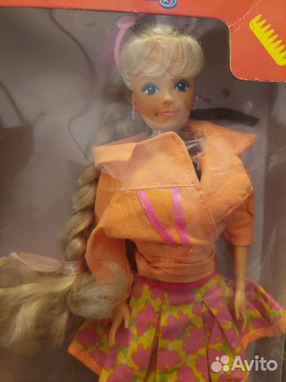 Кукла барби