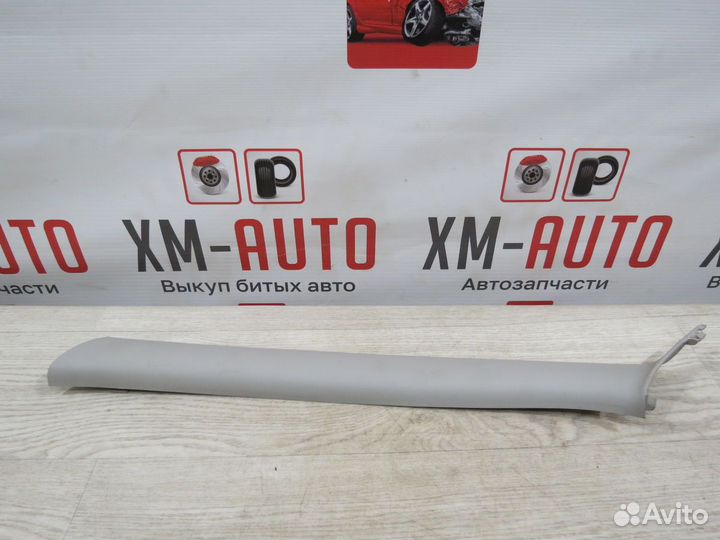 Обшивка стойки левая Renault Duster