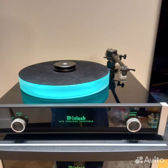 Настройка проигрывателя виниловых пластинок