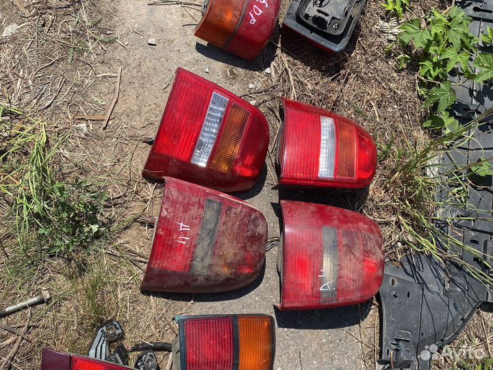 Задние фонари Audi a4