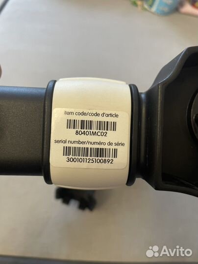 Адаптер Bugaboo Cameleon для автокресла Maxi Cosi